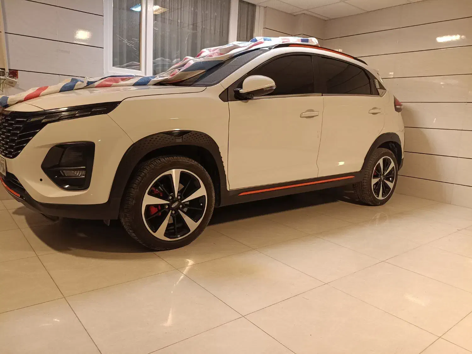 X33کراس|خودرو سواری و وانت|ایلام, |دیوار