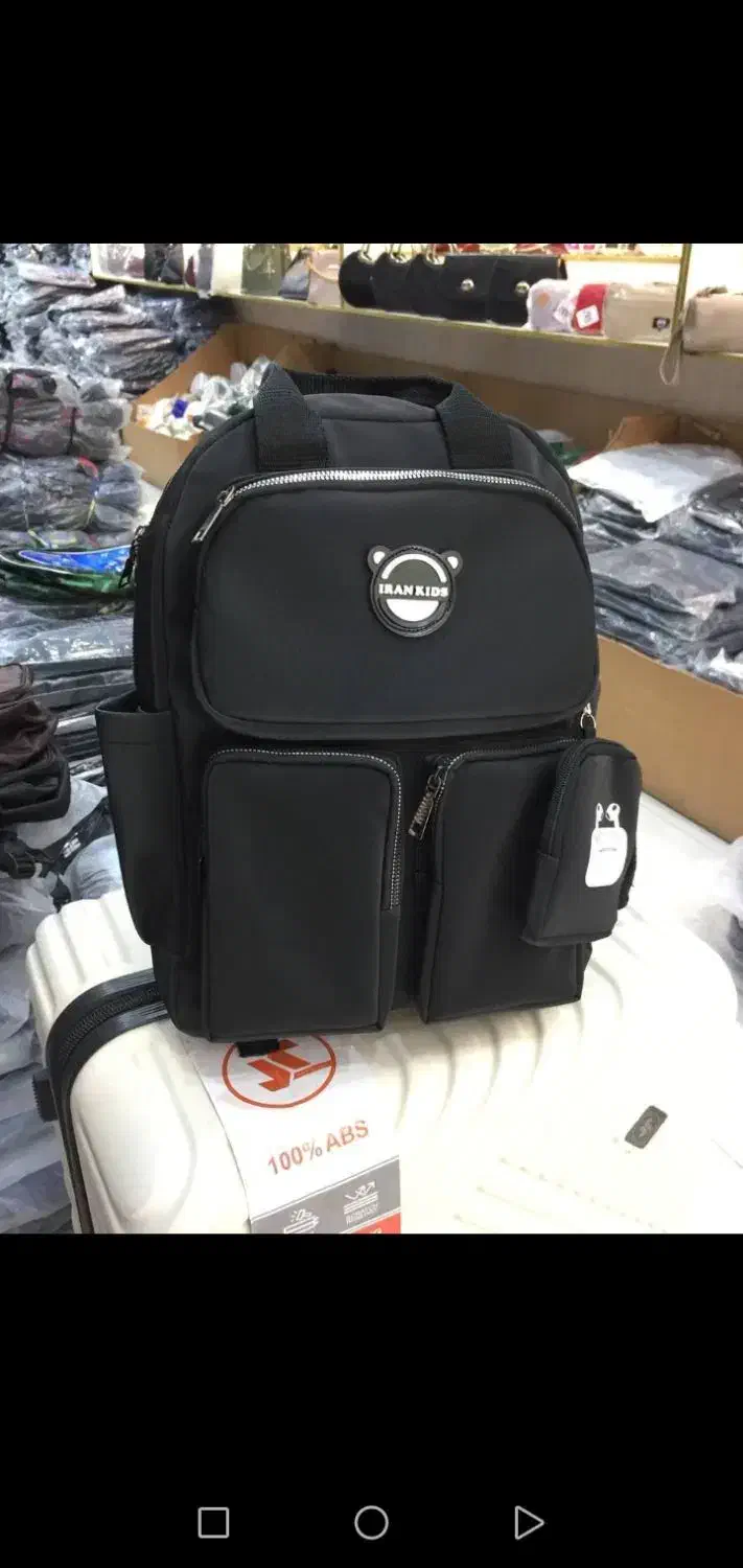 پرفروش ترین کوله ی مدرسه و دانشگاه رسید|حراج|مشهد, سپاد|دیوار