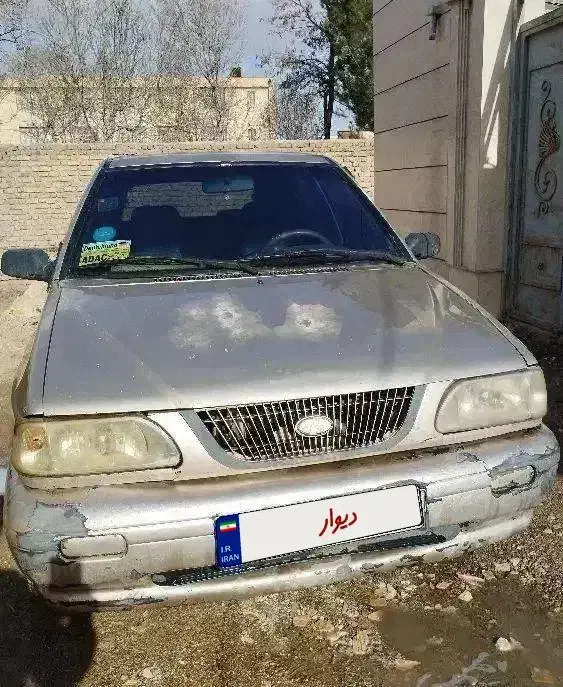 پراید141|خودرو سواری و وانت|تاکستان, |دیوار