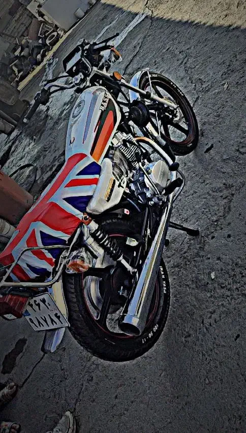 موتور باسل 200مدل 1403|موتورسیکلت|سنندج, |دیوار