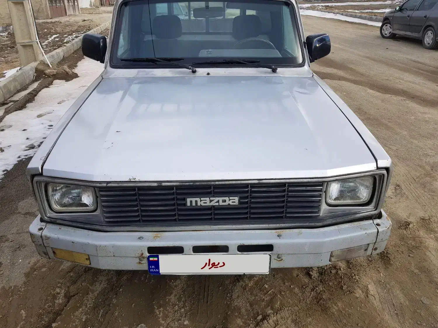 مزدا ۲۰۰۰|خودرو سواری و وانت|همدان, |دیوار