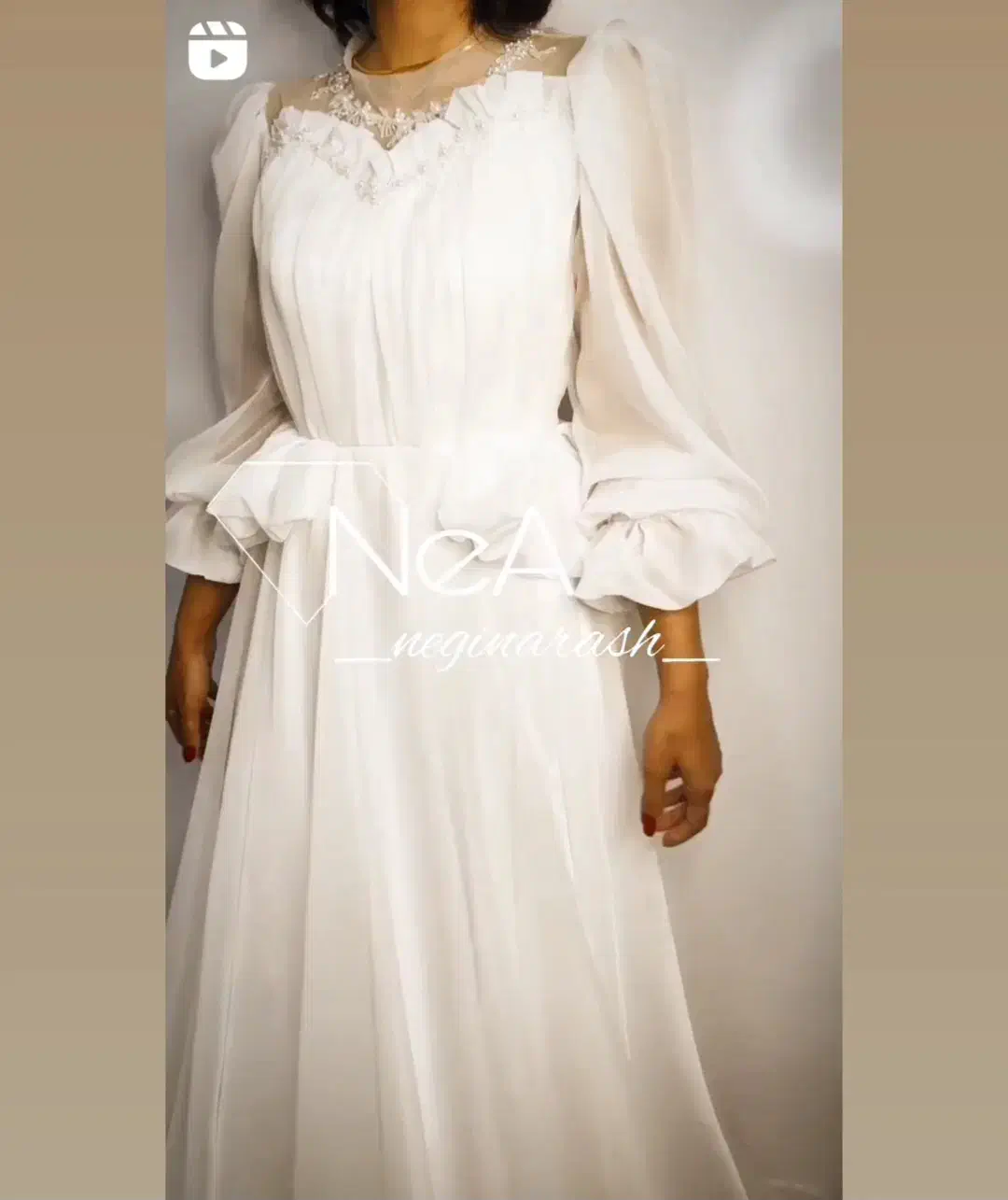 لباس عروس مناسب عقد و فرمالیته|لباس|تهران, شهرک آزادی|دیوار