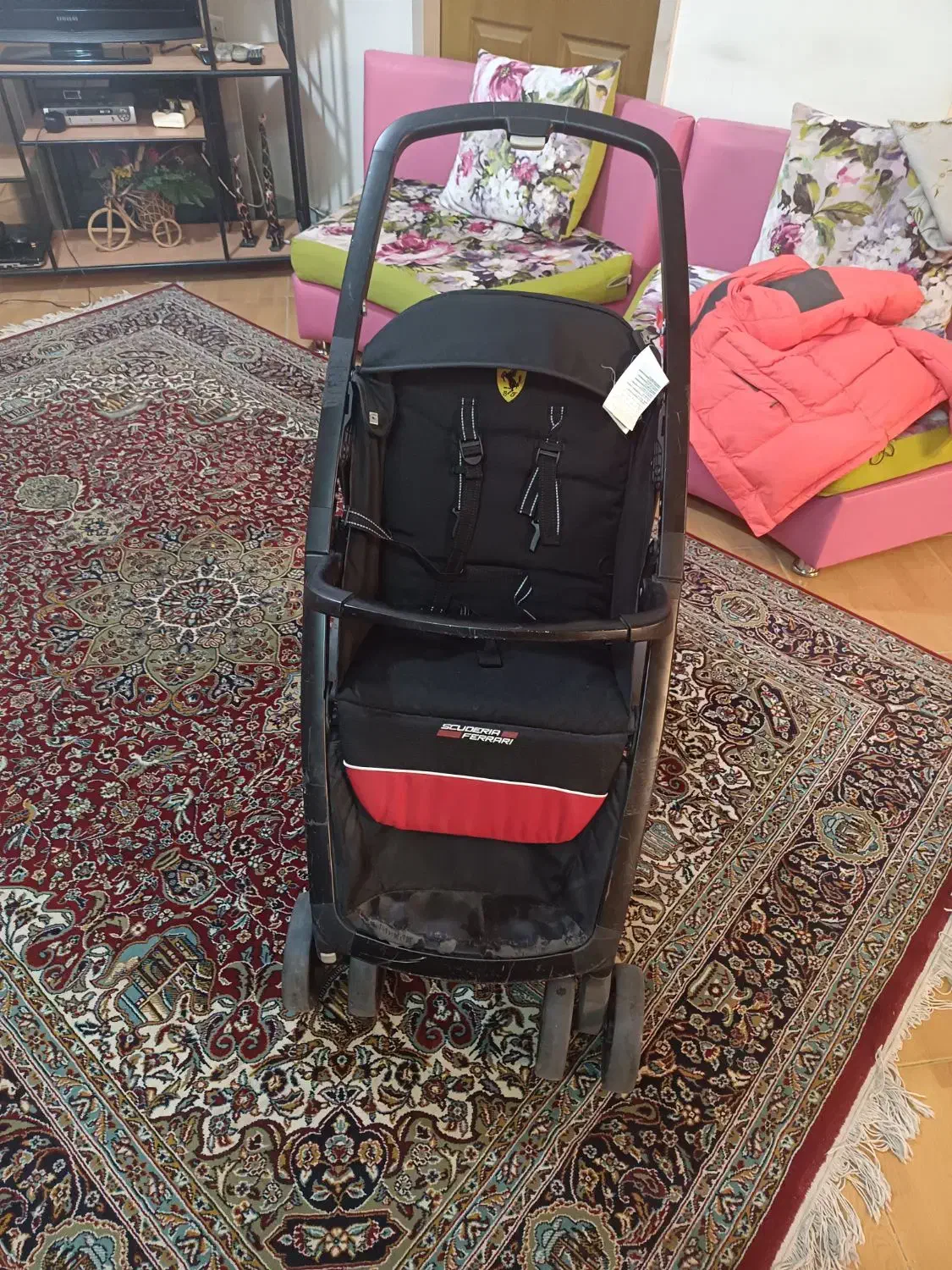 کالسکه مارک قیمت 2000000|کالسکه و لوازم جانبی|گلبهار, شهر جدید گلبهار|دیوار