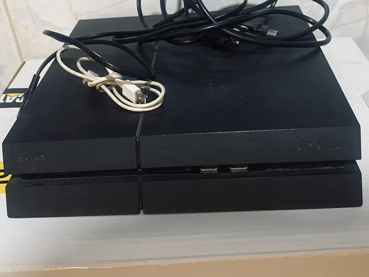 Ps4 500g fat. کپی خور|کنسول، بازی ویدئویی و آنلاین|علی‌آباد کتول, |دیوار