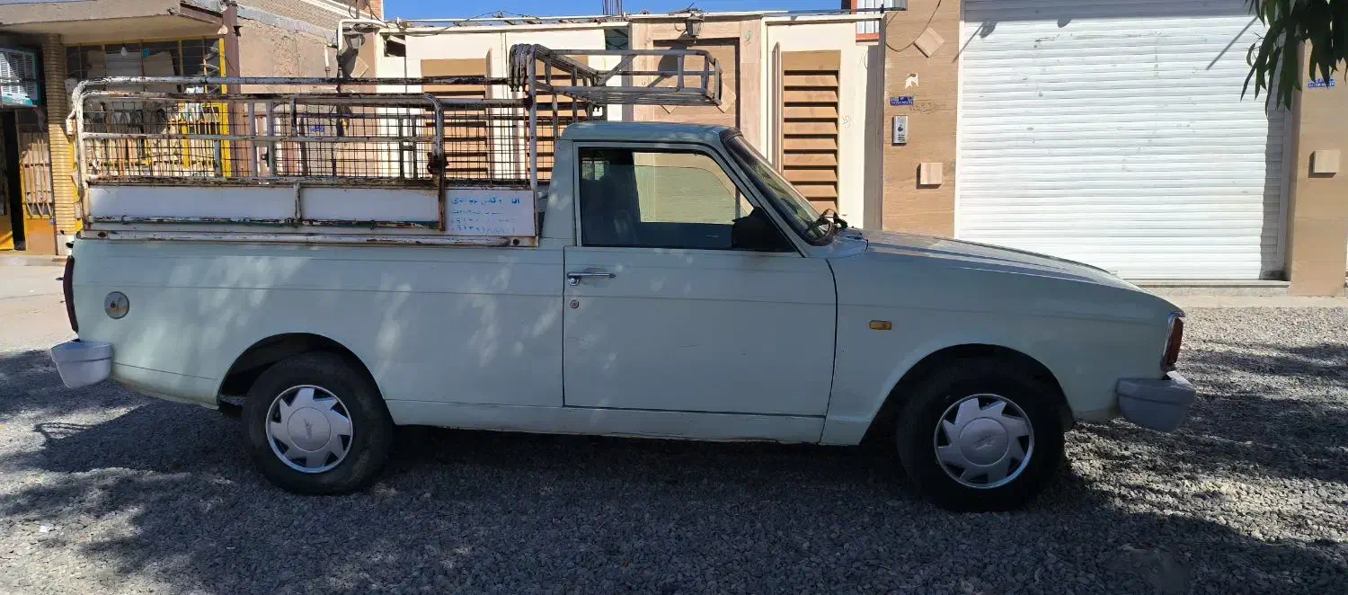 پیکان وانت مدل 93|خودرو سواری و وانت|سیرجان, |دیوار