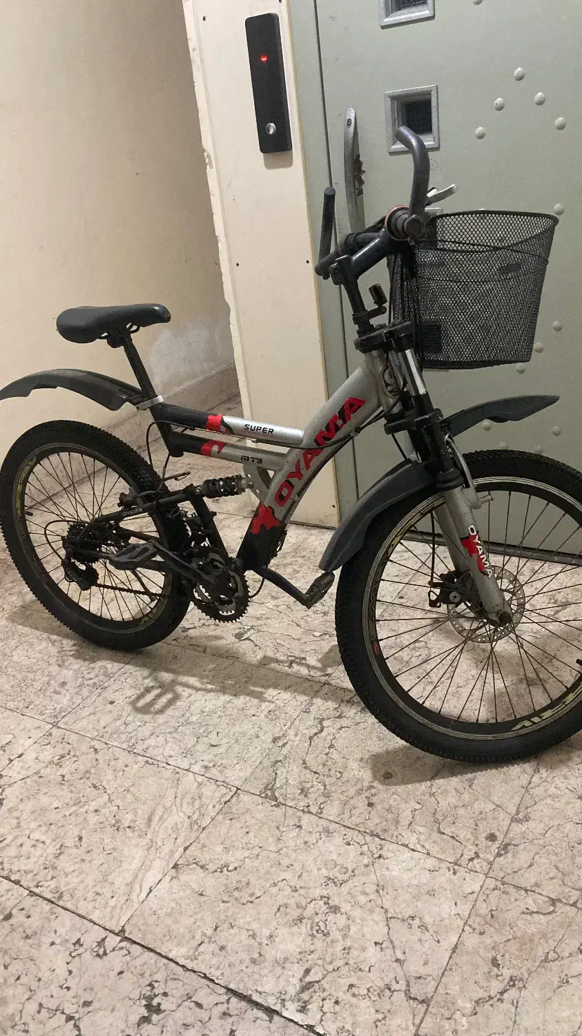 دوچرخه ۲۶ oyama|دوچرخه، اسکیت، اسکوتر|رشت, صفاری|دیوار