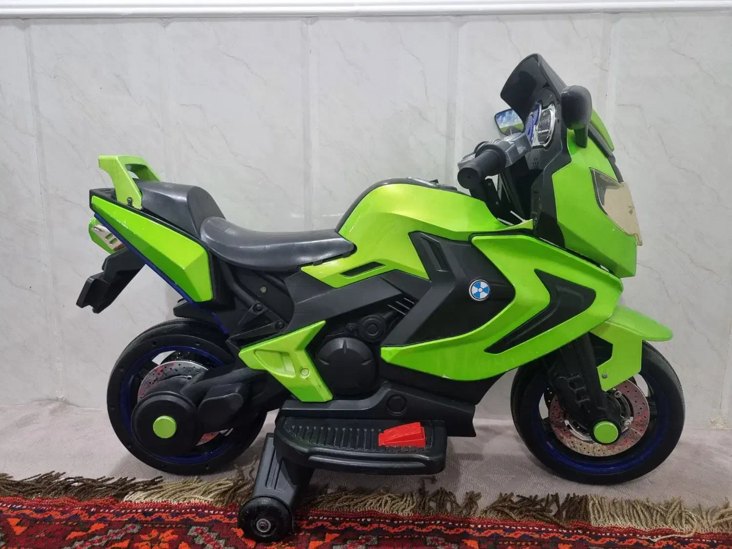 موتور شارژی|اسباببازی|برازجان, |دیوار