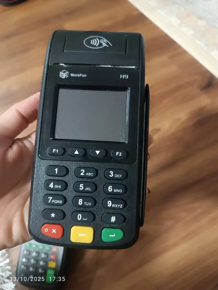 کارت خوان H9 مشابه اکبند|فروشگاه و مغازه|مهاباد (آذربایجان غربی), |دیوار