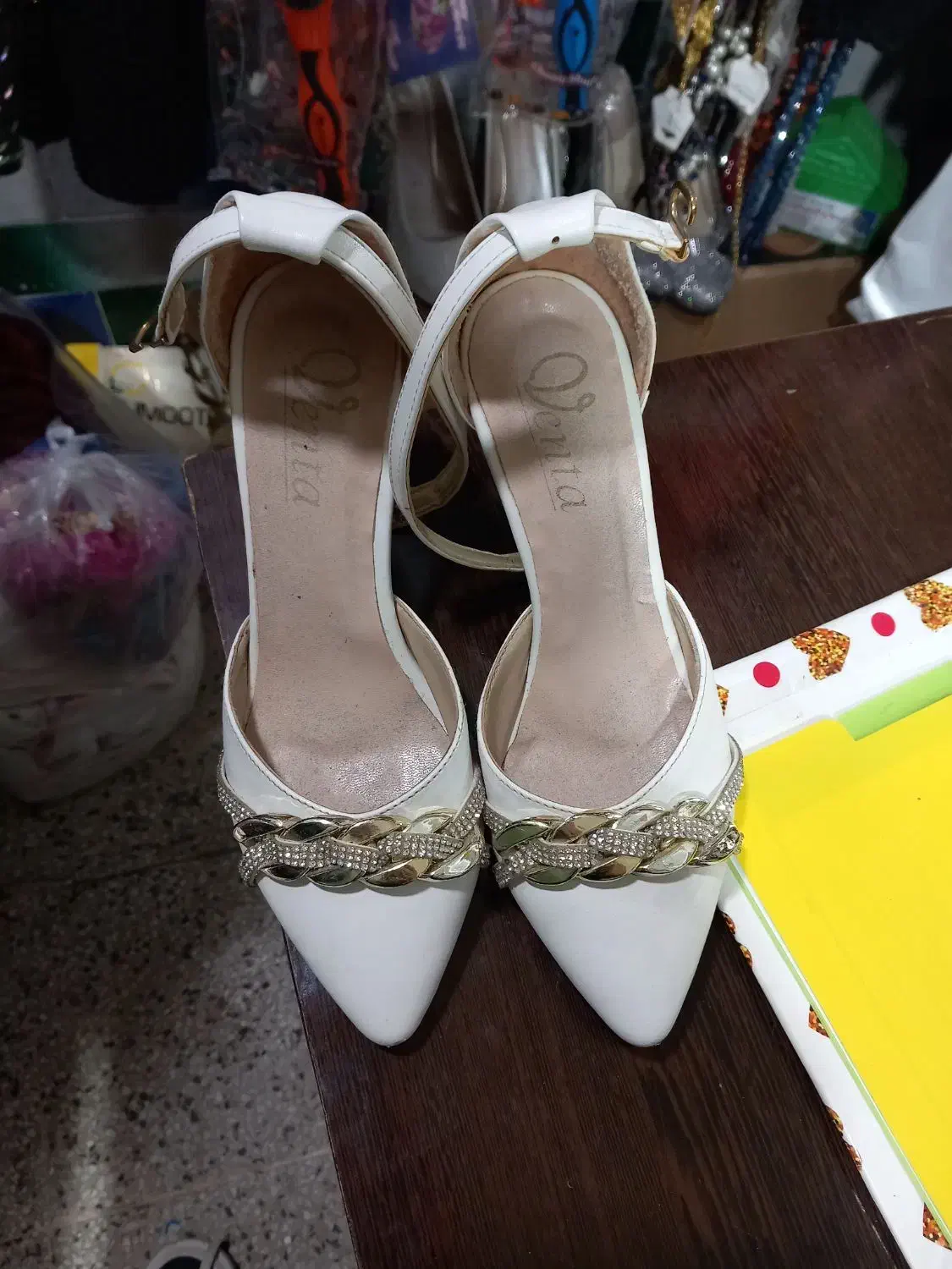 کفش مجلسی|کیف، کفش، کمربند|سنندج, |دیوار