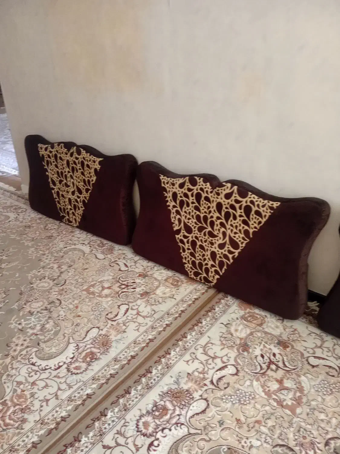 ۵ تا پشتی|پشتی|ایذه, |دیوار