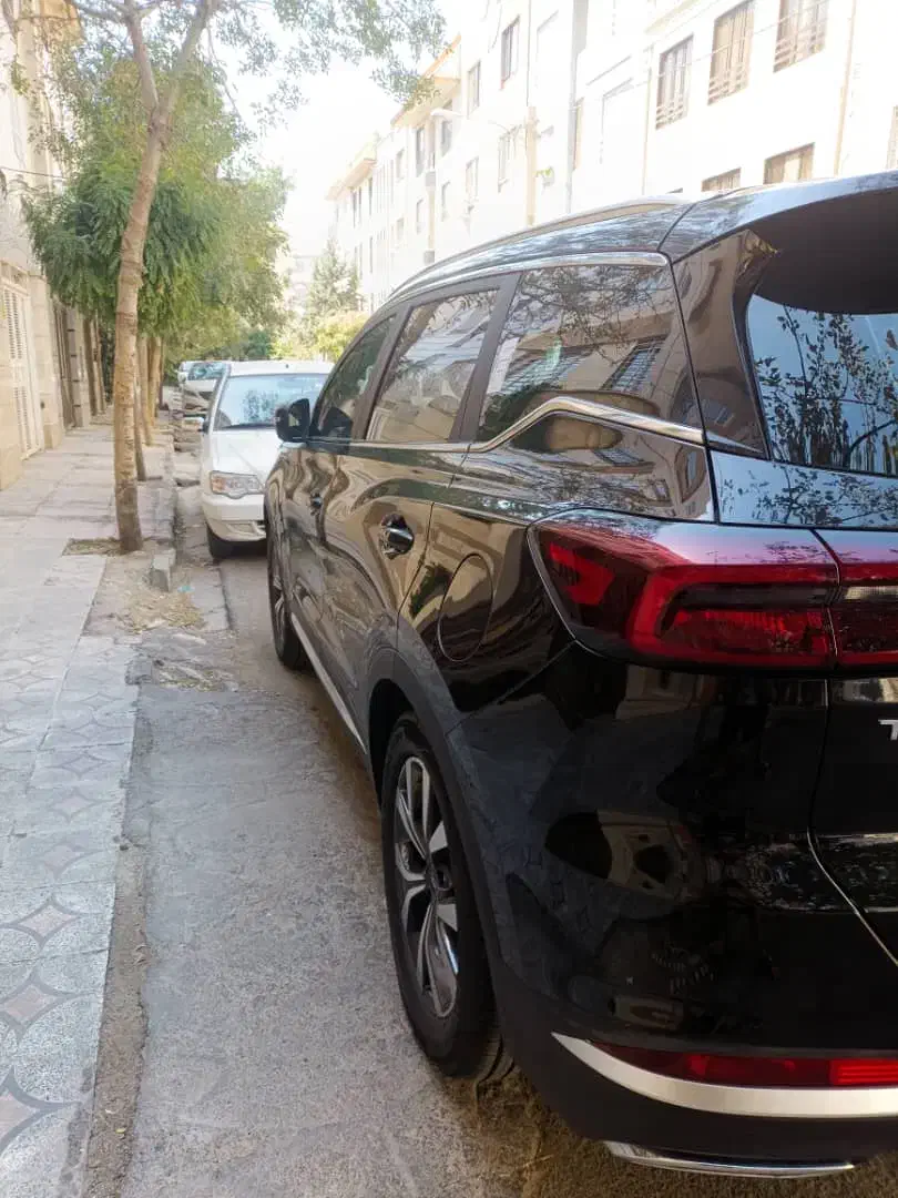 تیگو ۷ پرو ۱۴۰۱|خودرو سواری و وانت|اندیشه, اندیشه فاز ۳|دیوار