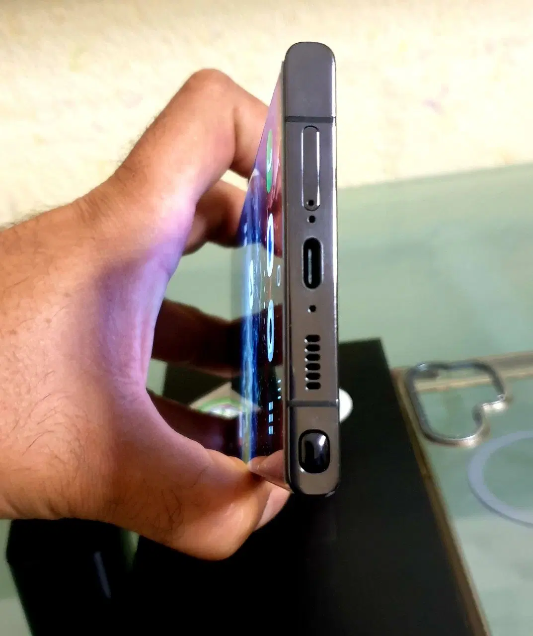 SAMSUNG S23ULTRA 512GB|موبایل|تهران, مرادآباد|دیوار