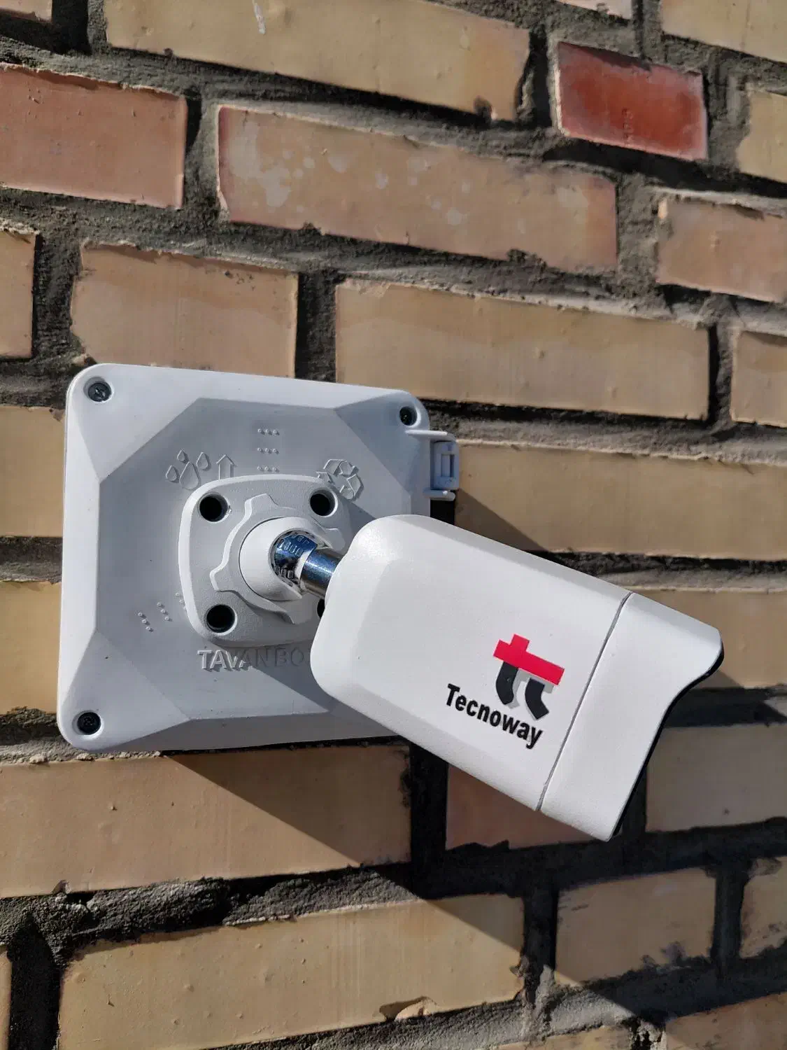 دوربین با برند Technowy|دوربین مداربسته|محمدشهر, سیدآباد|دیوار