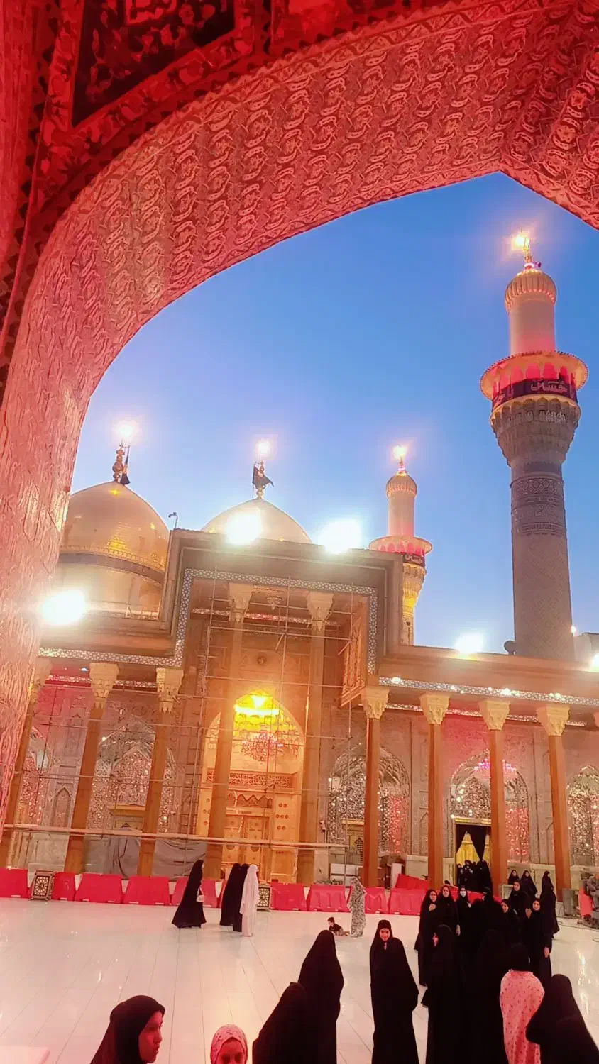 کاروان زیارتی مشهد مقدس وکربلای معلی|تور و چارتر|اهواز, پردیس|دیوار