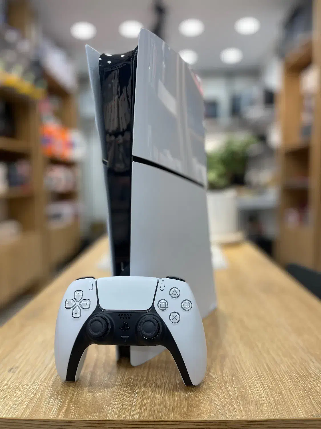 PS5 Slim|کنسول، بازی ویدئویی و آنلاین|قزوین, |دیوار