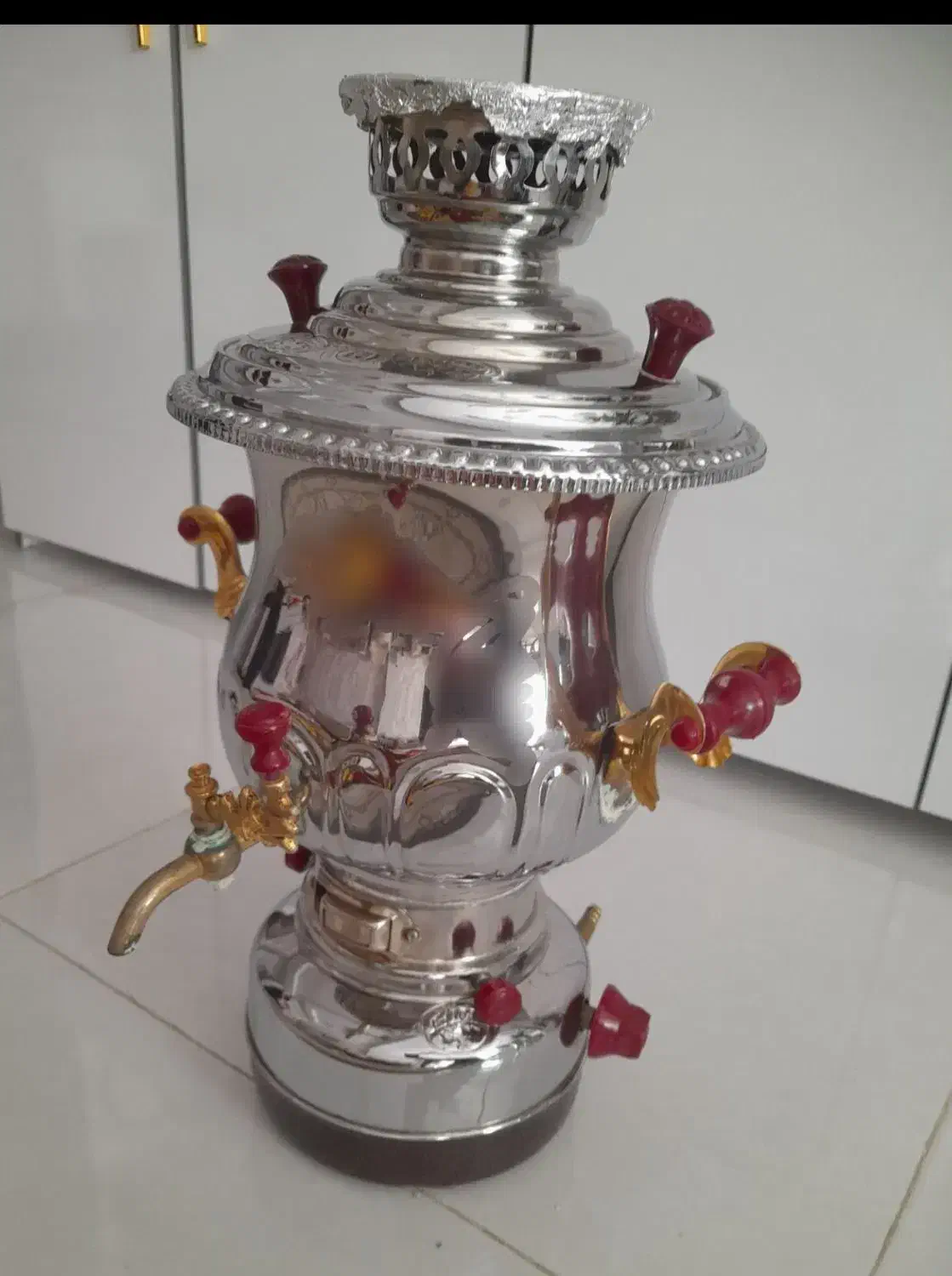 سماور|سماور، چایساز، قهوهساز|کامیاران, |دیوار