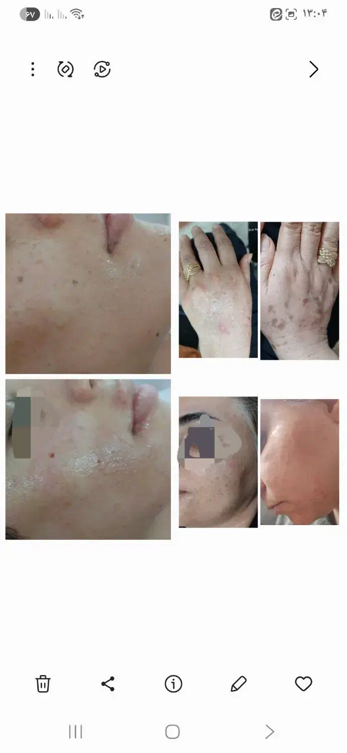 میکاپ  شنیون و خالبرداری و الکترولیز|خدمات آرایشگری و زیبایی|جهرم, |دیوار