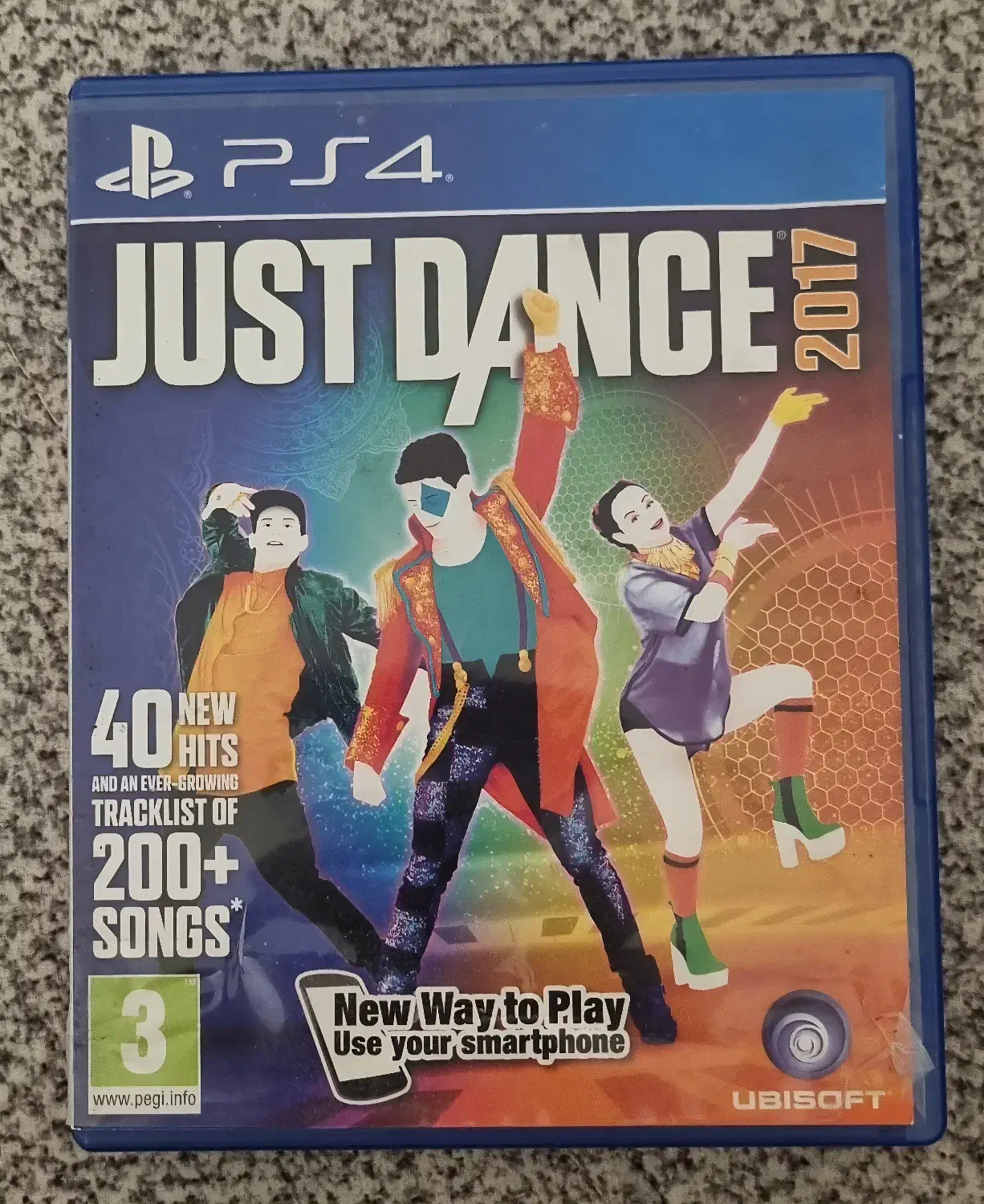 Just Dance 2017|کنسول، بازی ویدئویی و آنلاین|تهران, شمسآباد|دیوار