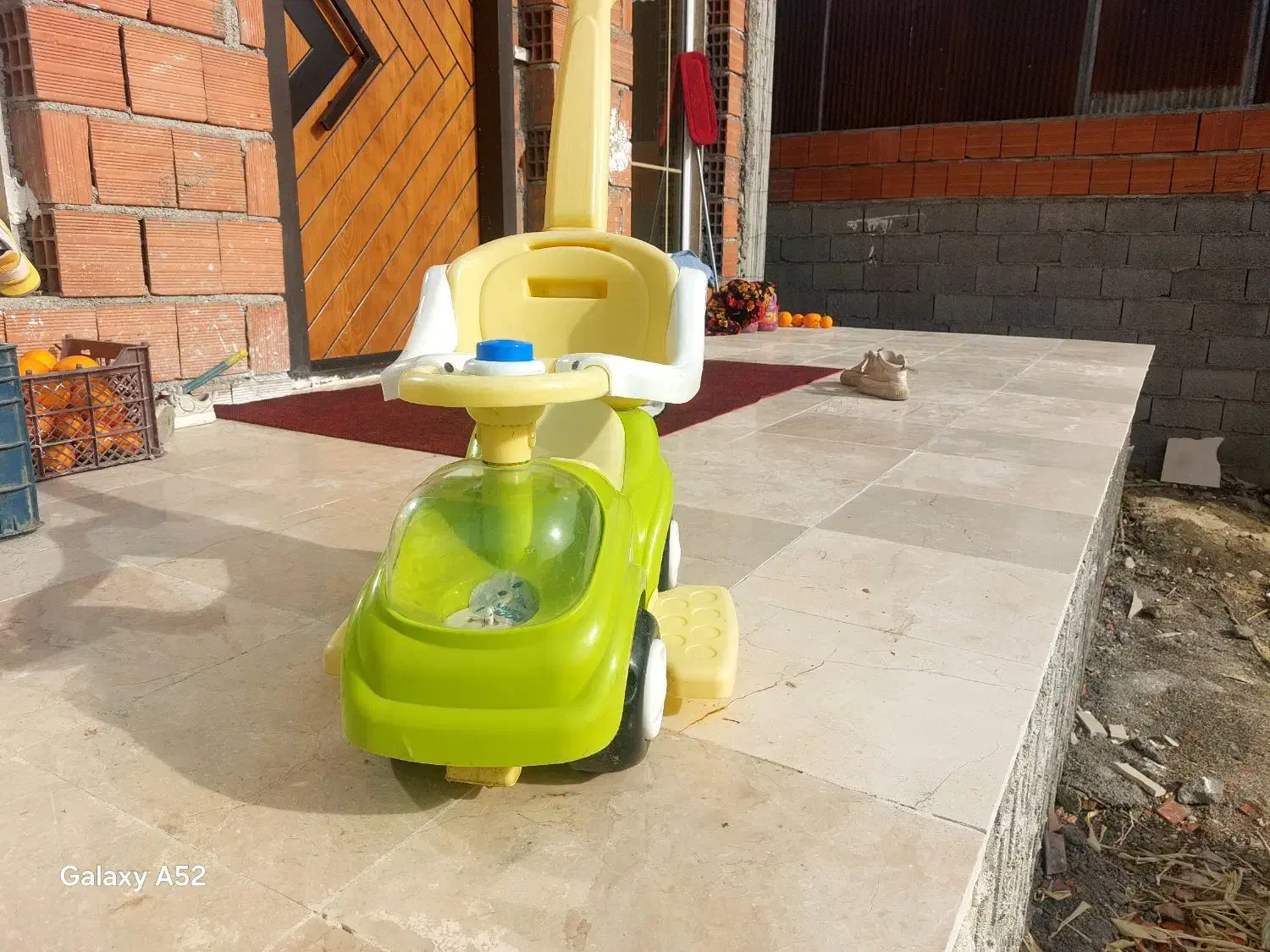 چهار چرخ پلاستیکی|کالسکه و لوازم جانبی|قائمشهر, |دیوار