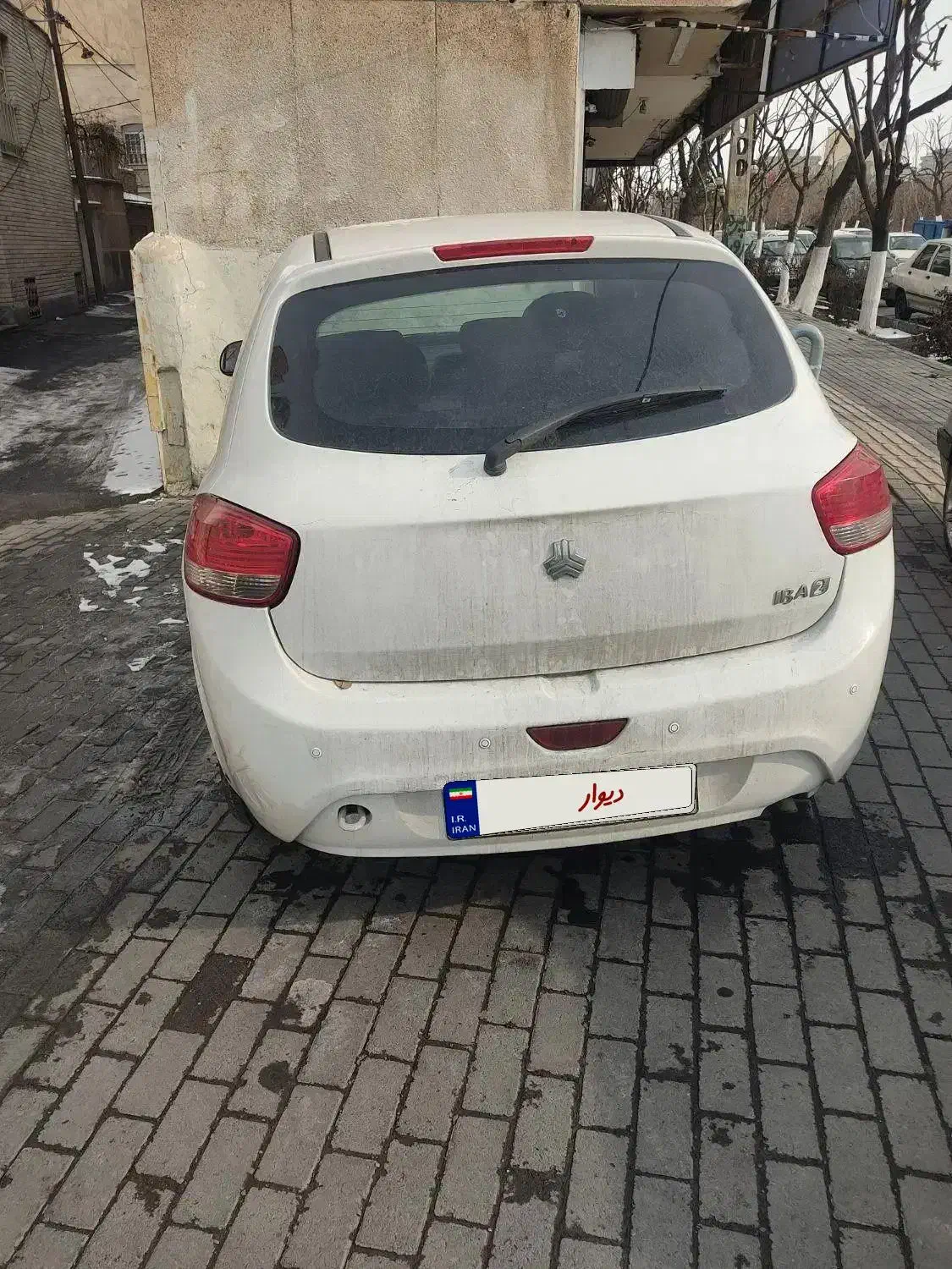 تیبا ۲ مدل ۱۴۰۰|خودرو سواری و وانت|تبریز, |دیوار