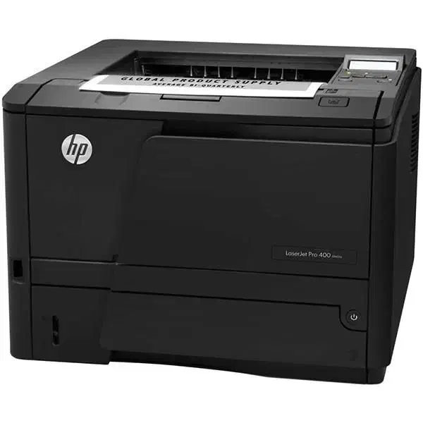 پرینتر شخصیلیزری اچ پی مدل LaserJet Pro 400 M401a|پرینتر، اسکنر، کپی، فکس|تهران, نیروی دریایی|دیوار