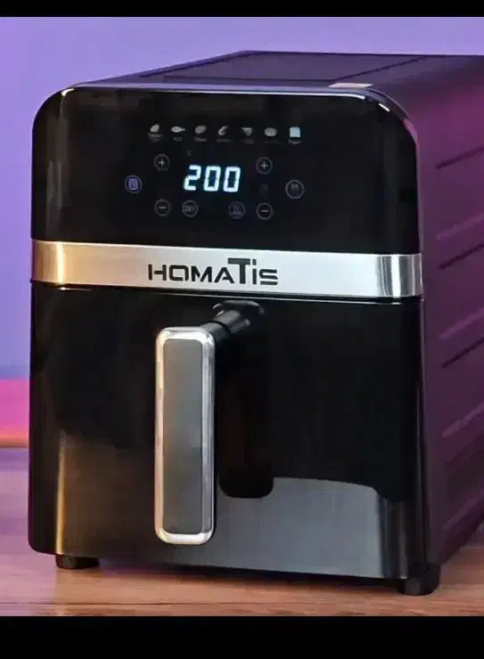 سرخ کن ۹ لیتری|اجاق گاز و لوازم برقی پختوپز|رشت, چله خانه|دیوار