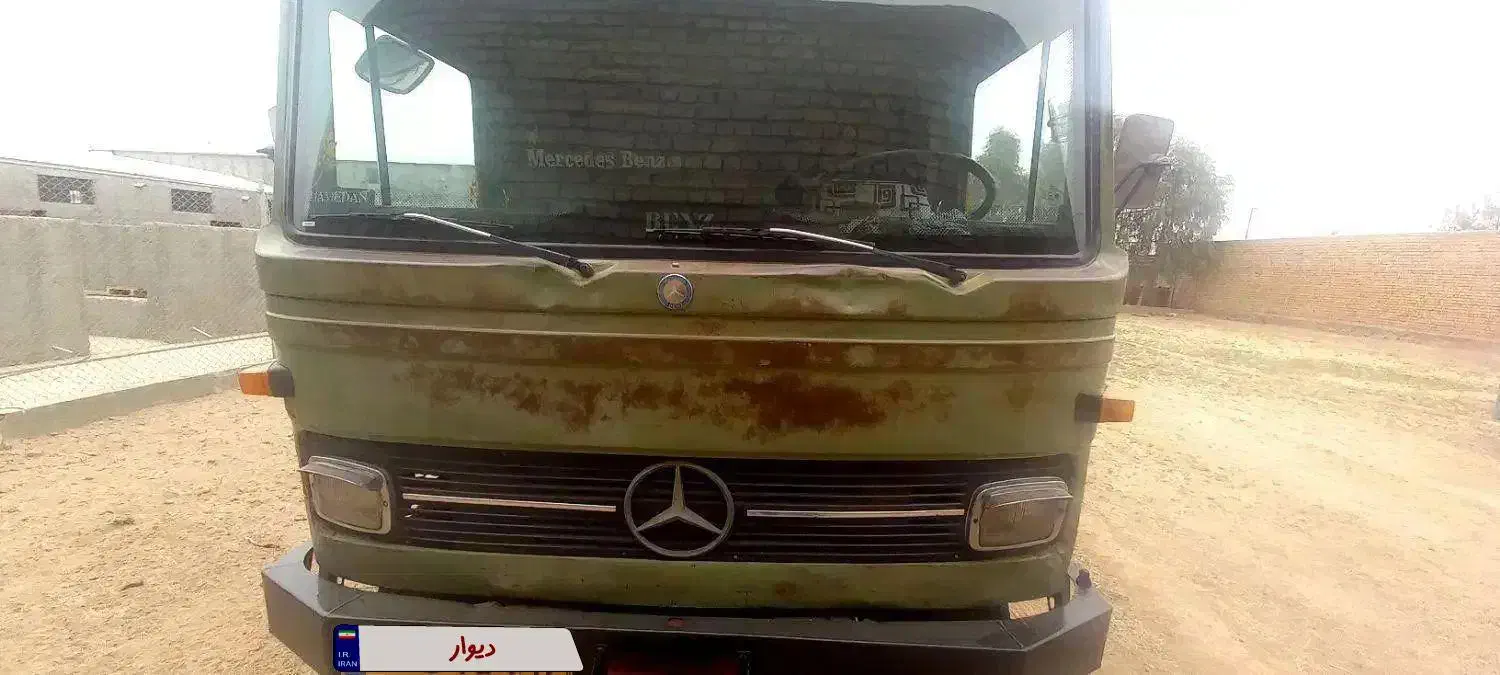 خاور ۶۰۸  درحد|خودرو سنگین|قم, شهرک فاطمیه|دیوار