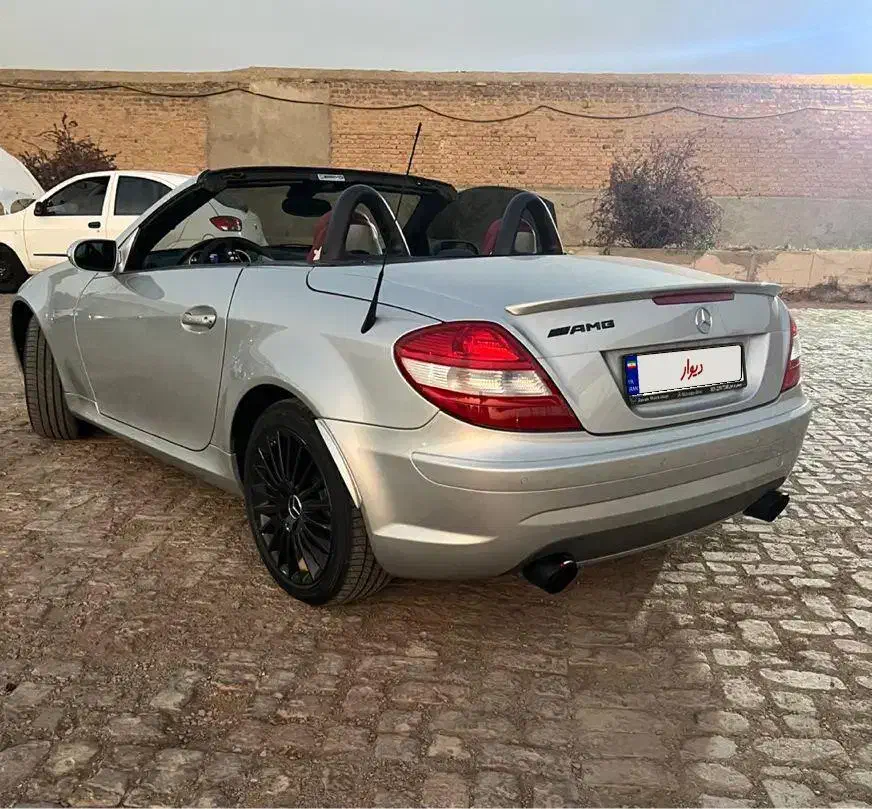 Benz slk200|خودرو سواری و وانت|تهران, جنت‌آباد شمالی|دیوار