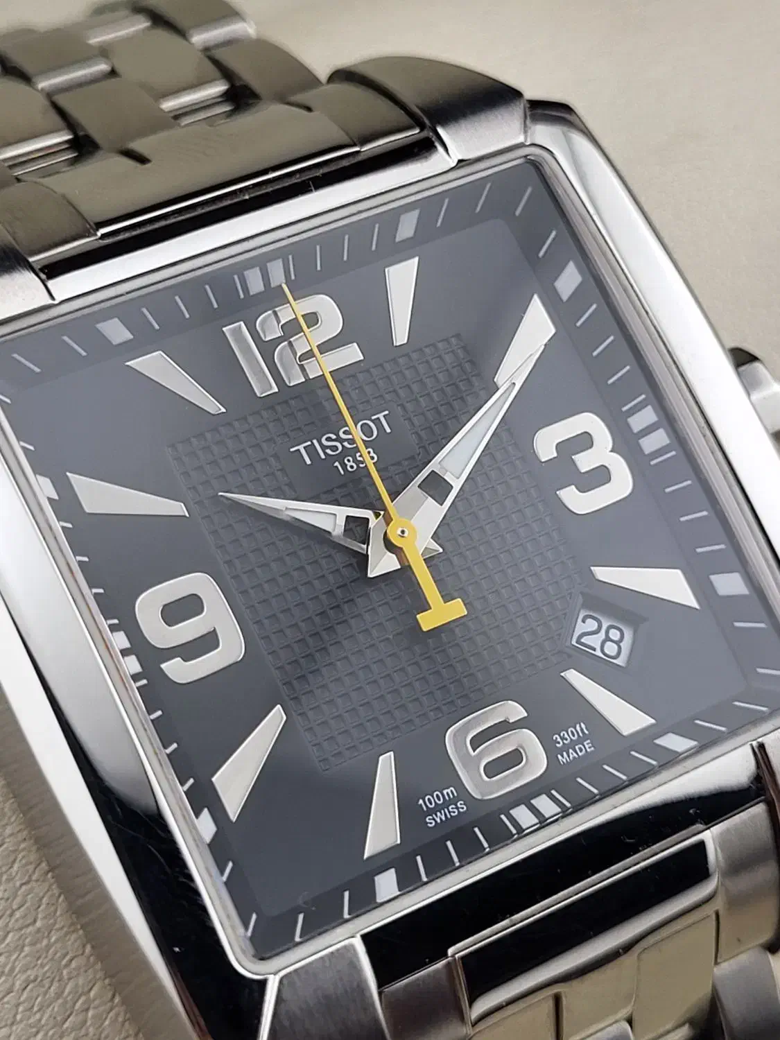ساعت مچی مردانه تیسو موناکو اورجینال Tissot|ساعت|تهران, سهروردی|دیوار