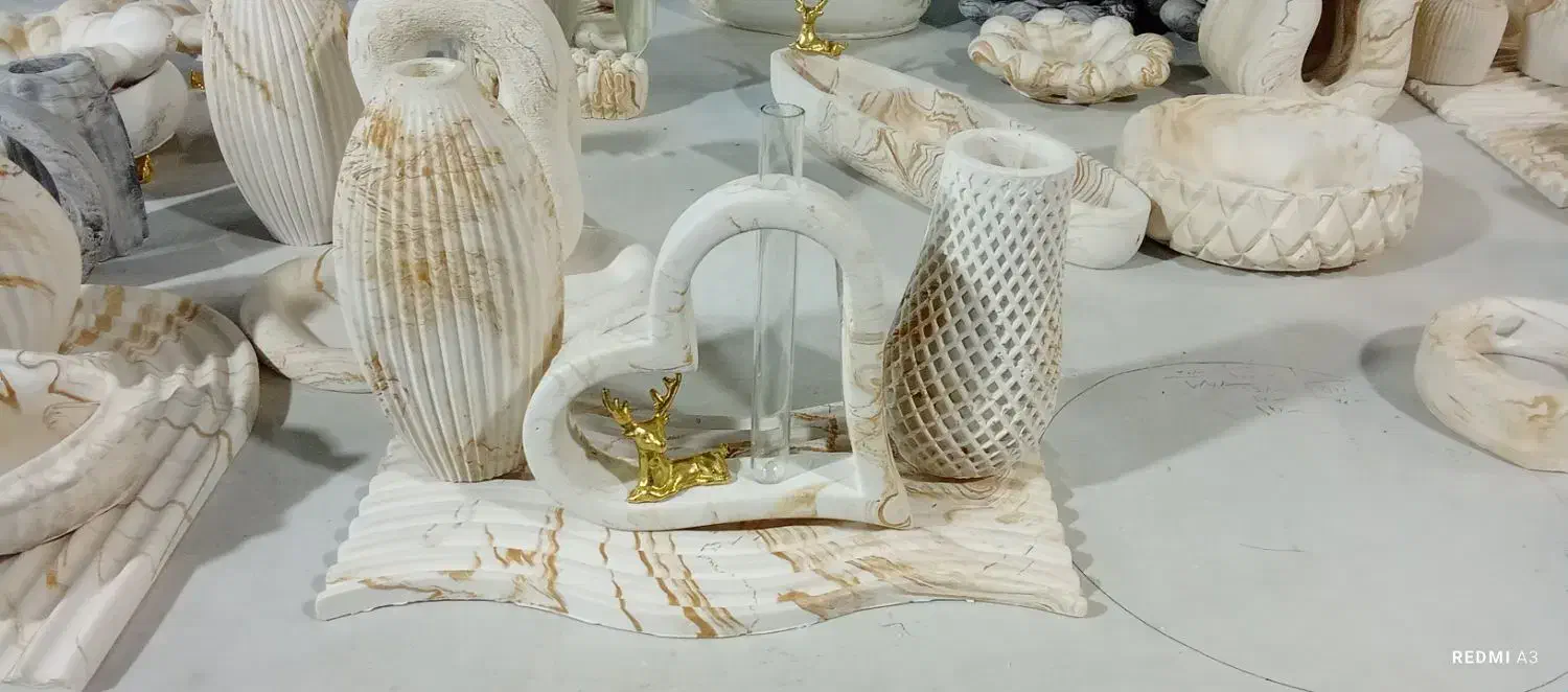 حراج سنگ مصنوعی فقط۲۰هزارتومن|صنایع دستی و سایر لوازم تزئینی|قم, پردیسان|دیوار