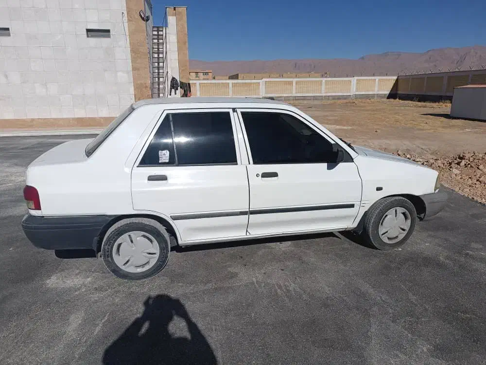 پراید مدل ۹۴|خودرو سواری و وانت|یاسوج, |دیوار