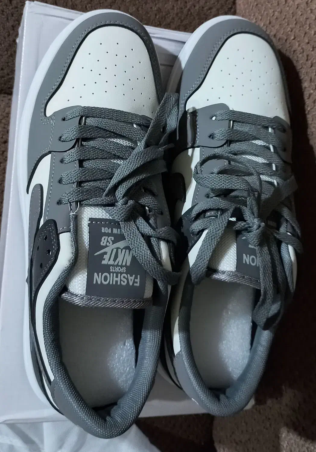 کفش نو و اکبند|کیف، کفش، کمربند|شاهین‌شهر, شهرک گلدیس|دیوار