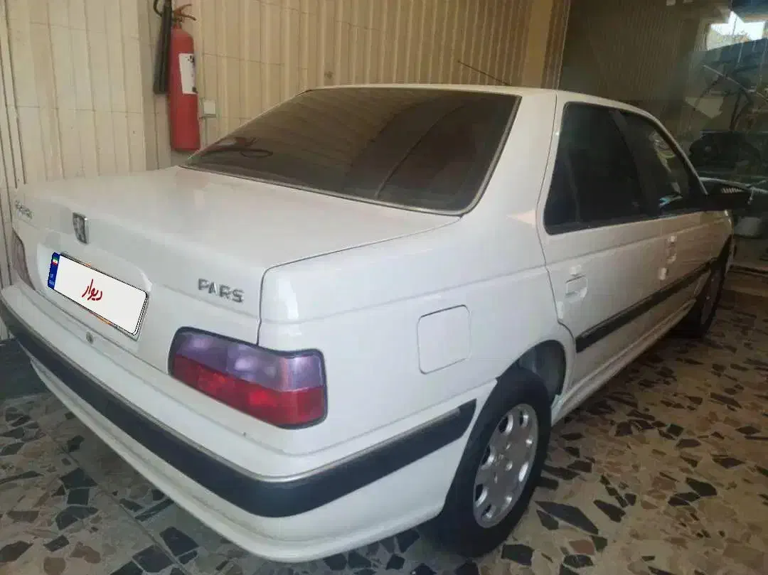 پارس سال مدل 1400|خودرو سواری و وانت|شاهینشهر, شهرک هشت بهشت|دیوار