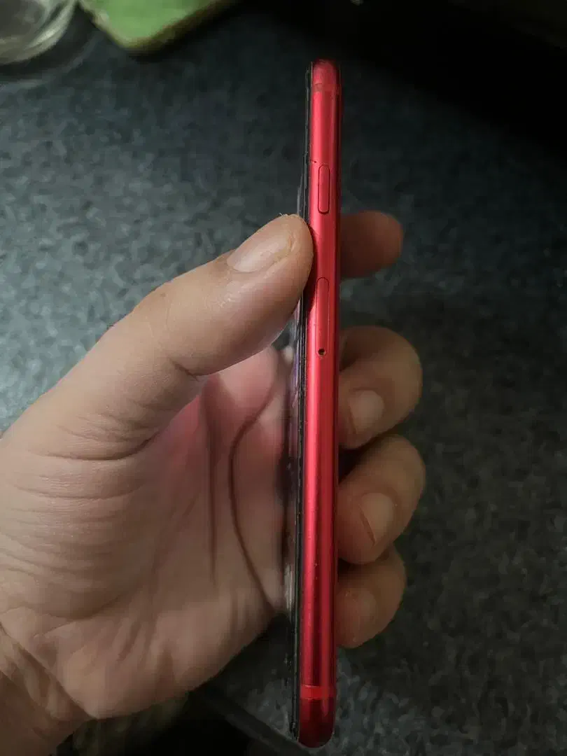 آیفون Iphone se2020 قرمز|موبایل|تهران, مهران (سیدخندان)|دیوار