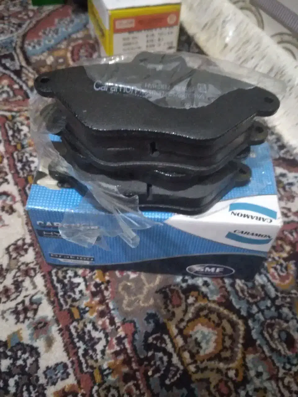 کوئل زانتیا. لوازم زانتیا خازن. ساب 15|قطعات یدکی و لوازم جانبی|رباط‌کریم, نصیرشهر|دیوار