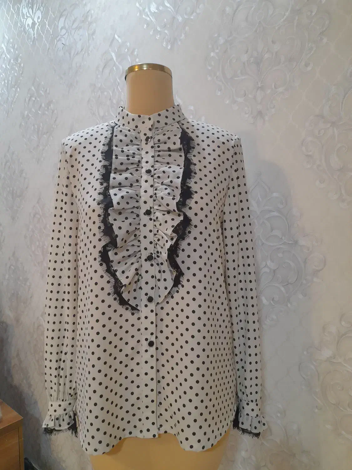 شومیز مجلسی|لباس|گرگان, |دیوار