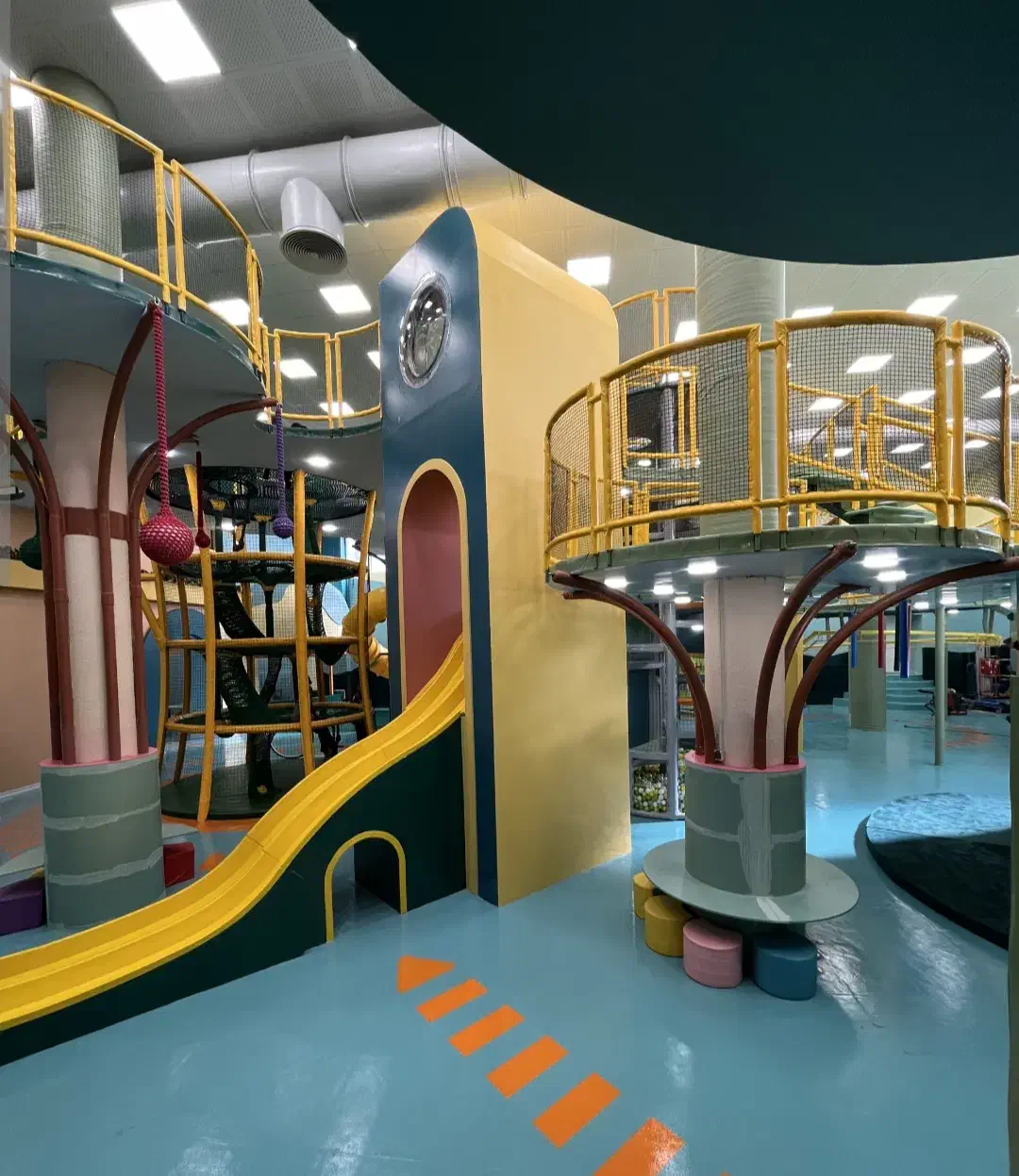 طراحی اختصاصی vip خانه بازی کودک|اسباببازی|کیاشهر, |دیوار