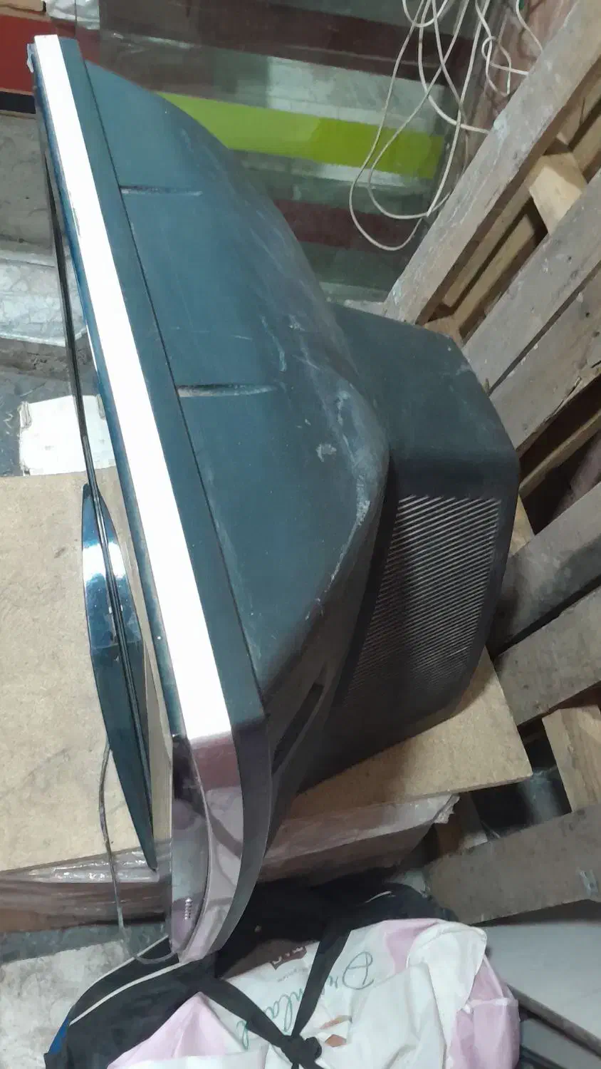 تلوزیون مارشال|تلویزیون و پروژکتور|تهران, شوش (باغ آذری)|دیوار