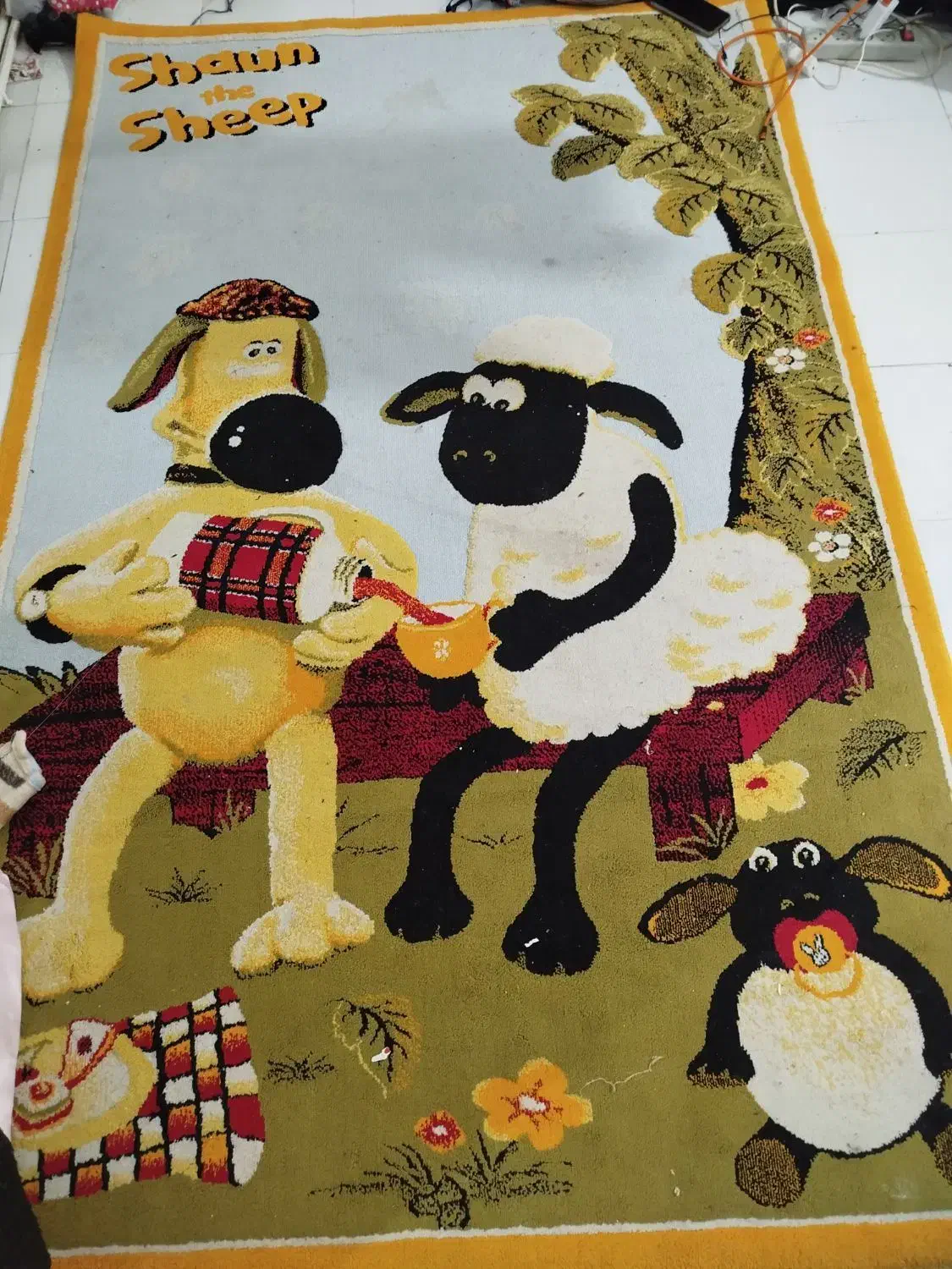 فرش کودک|فرش|تهران, خرمشهر|دیوار