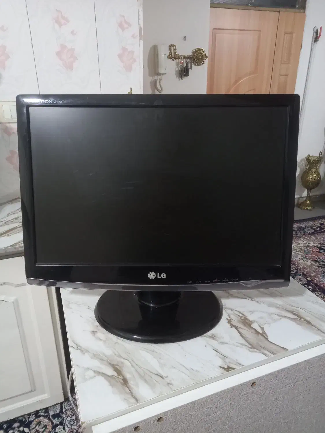 مانیتور ال‌جی و سامسونگ در حد صفر|رایانه رومیزی|چهاردانگه (تهران), |دیوار