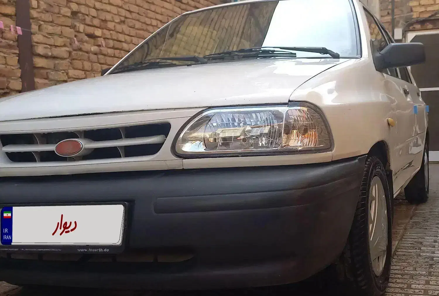 پراید 95|خودرو سواری و وانت|اراک, |دیوار