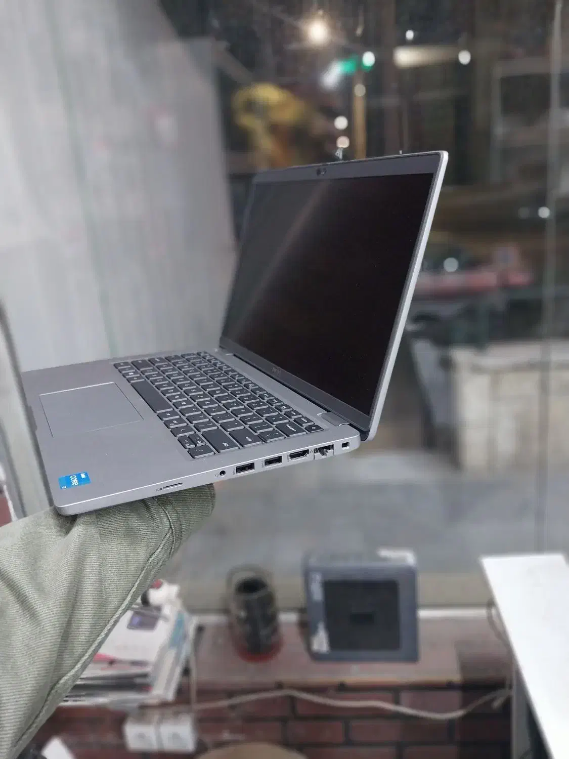 لپتاپ Dell|رایانه همراه|قزوین, |دیوار