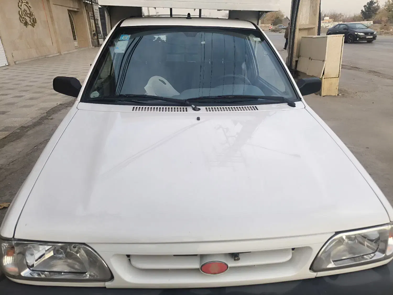 پراید وانت 151 مدل 1403|خودرو سواری و وانت|مشهد, وکیلآباد|دیوار