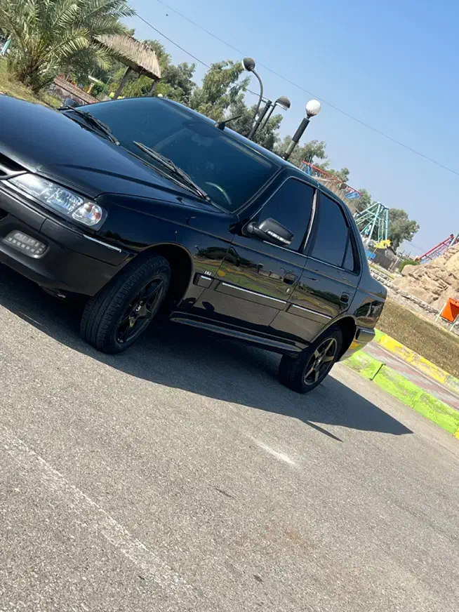 پارس tu5 تمام فول|خودرو سواری و وانت|ایرانشهر, |دیوار