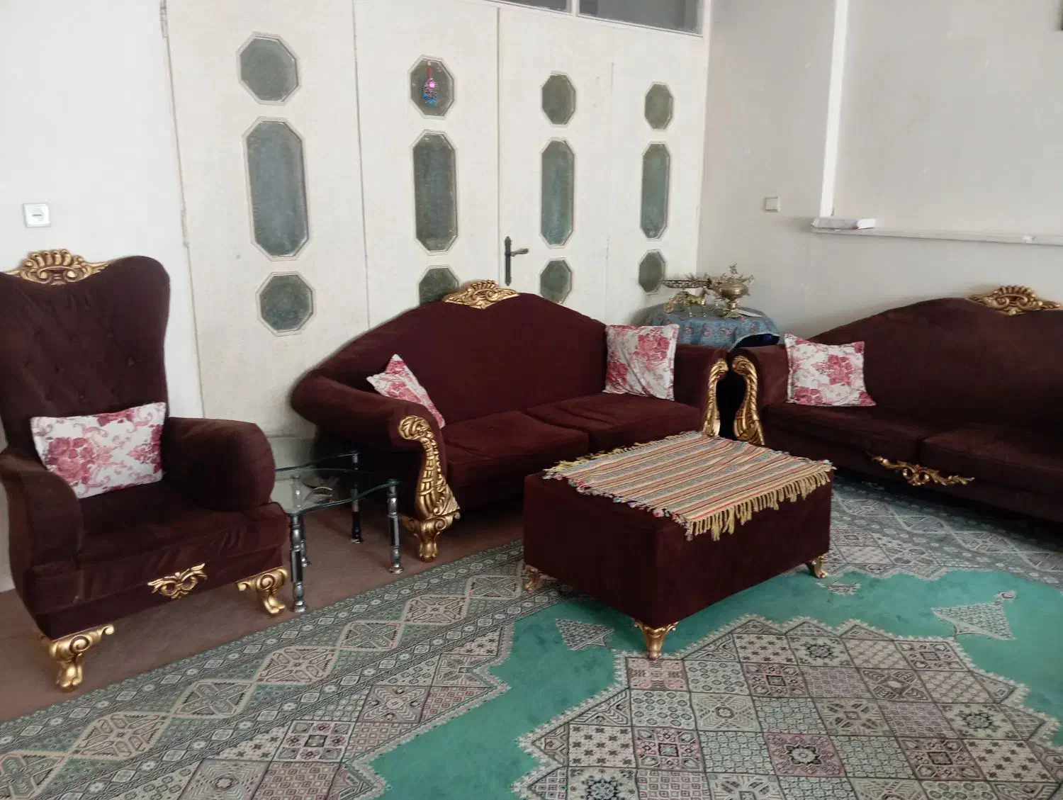 فروشی|مبلمان خانگی و میز عسلی|الیگودرز, |دیوار