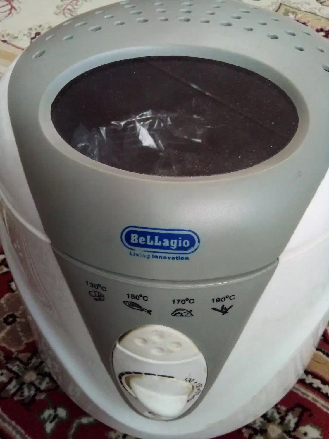 سرخ کن|سایر لوازم برقی|رستم‌آباد, |دیوار