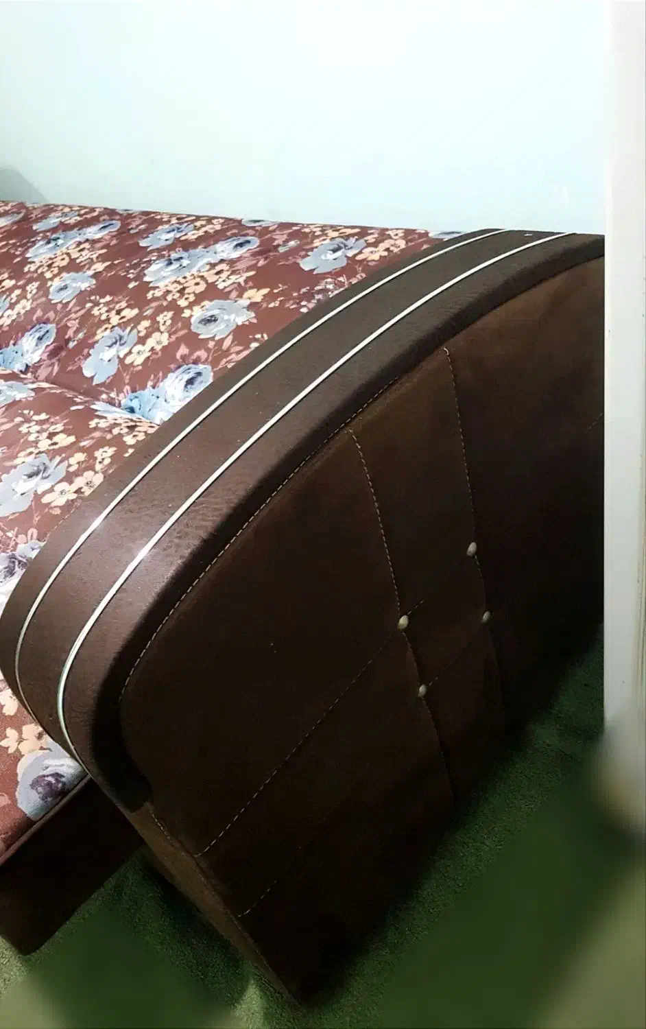 مبل تخت خواب شو تاشوترکیهBAYAZاسکلت فلزی باکسدارنو|مبلمان خانگی و میز عسلی|تبریز, |دیوار