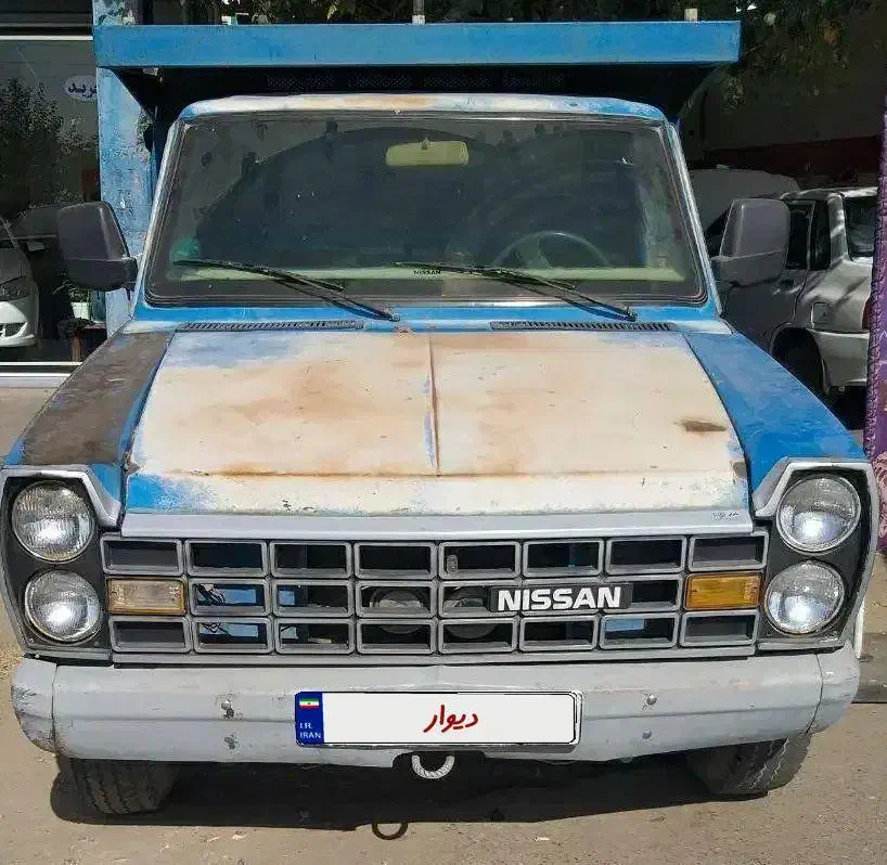 نیسان مدل۸۳|خودرو سواری و وانت|پاکدشت, پاکدشت (مامازند)|دیوار