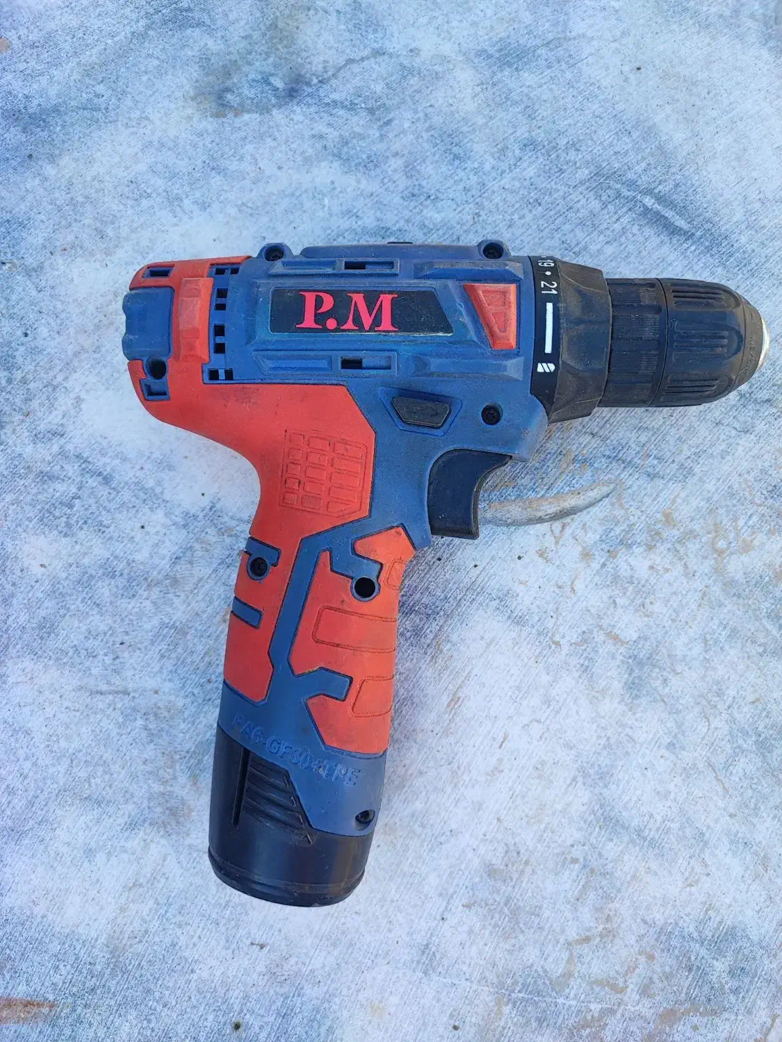 پمپ باددلرشارژی وبادی اره چکشی پرچ منگنه کوب|ابزارآلات|نیشابور, فضل|دیوار