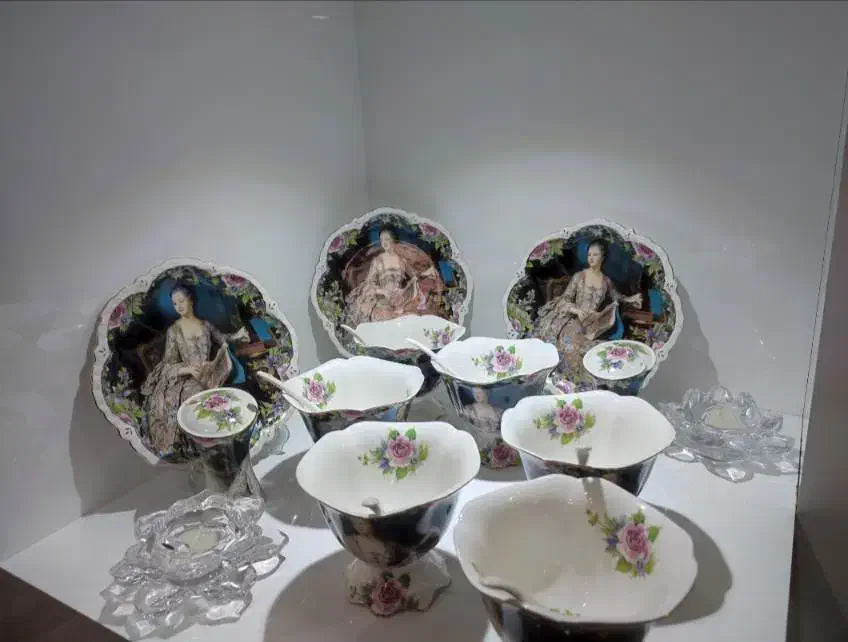 ظروف آنتیک، پذیرایی ، تزیینی VERSAI|ظروف سرو و پذیرایی|اصفهان, شیخ اشراق|دیوار